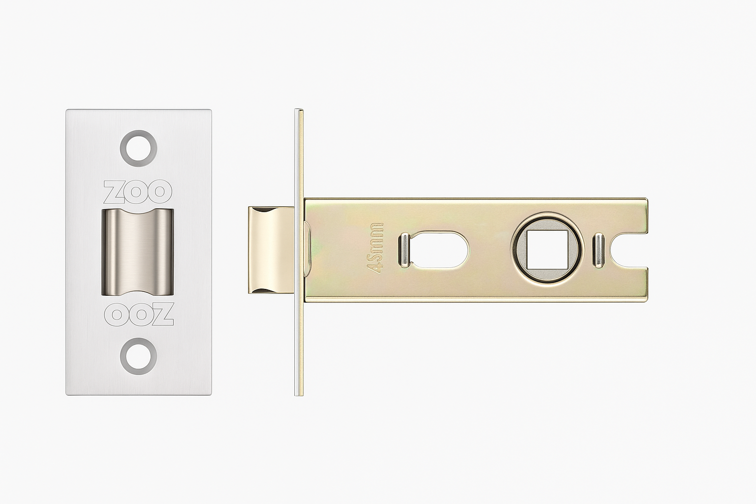 How to Measure a Door Latch | Tubular & Mortice Latch Size Guide (UK)