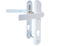 How to Identify & Measure uPVC Door Handles | Type A vs B, PZ & Screw Centres