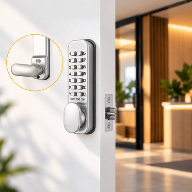Codelocks CL155 Mortice Latch with FireKit