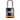 Black padlock with orange accent and ABS logo on a white background
