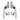 Adaptable Multi-Spindle Offset Window Espag Handle - Polished Chrome