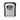 Home Secure outdoor key safe with combination lock