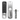 ASEC AS3300 oval knob digital door lock with 60mm latch
