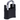 Side profile of the ASEC closed shackle combination padlock showing the protected shackle design.