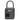 ASEC 40mm fingerprint padlock for keyless security