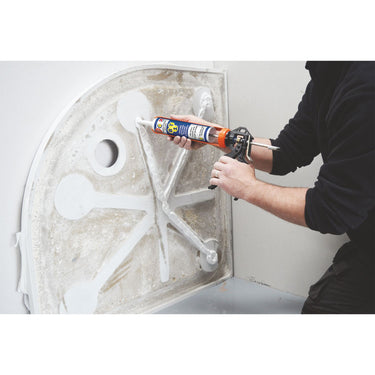BT1 Ultimate Bathroom Adhesive & Sealant 290ml