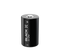 Black battery with 'BLACK+' branding on a white background