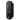 Black digital keypad lock on a white background