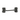 Cabin Hook AS 150mm Black