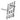 Chameleon Pro XL adaptable uPVC door handle measurement guide