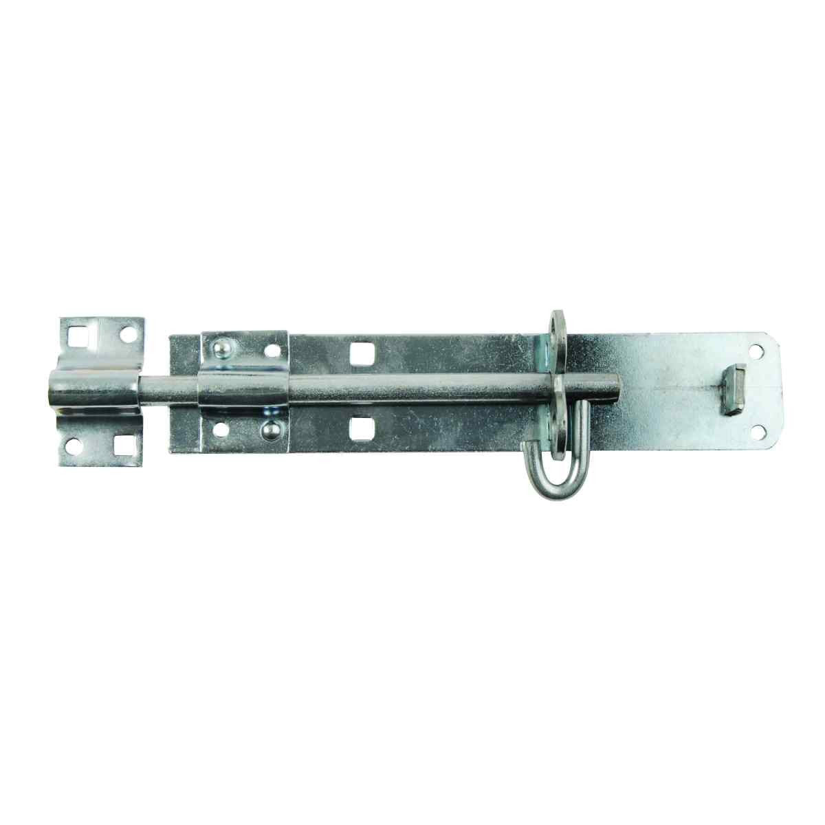DALE Galvanised Brenton Padbolt 6" (152mm)