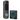 Dahua Wi-Fi video doorbell with wireless chime kit in black