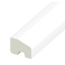 uPVC Door Weather Bar – Peel & Stick Rain Deflector