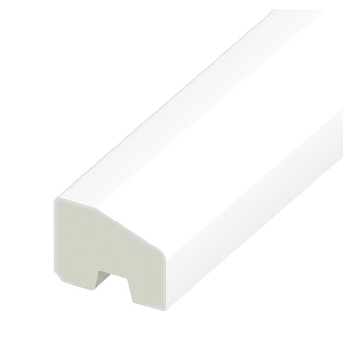 uPVC Door Weather Bar – Peel & Stick Rain Deflector – Home Secure