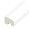 uPVC Door Weather Bar – Peel & Stick Rain Deflector