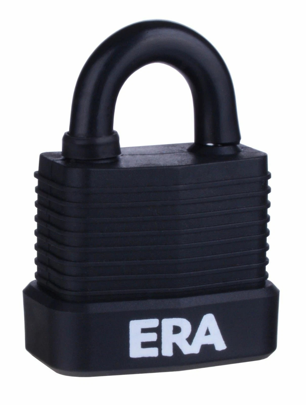 ERA Padlock Laminated Black 55mm