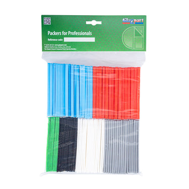 Flat Packer Mixed 100mm x 1mm-6mm (Pack of 100)