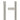 ZOO Guardsman Pull Handle 425mm 19mm – ZCSG425BS