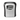 Outdoor Key Safe | Weatherproof Wall-Mounted Combination Key Lock Box