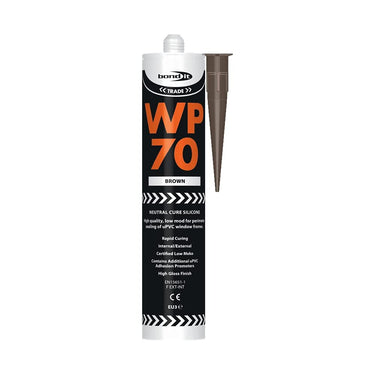 WP70 Low Modulus Neutral Cure Oxime Silicone 310ml