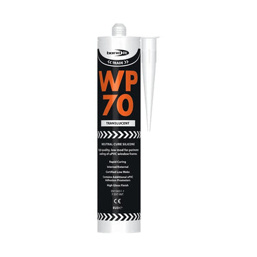WP70 Low Modulus Neutral Cure Oxime Silicone 310ml