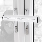 Home Secure™ Patio Door Lock | Security Lock For French Double Doors