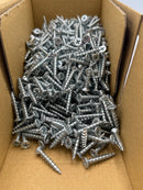 Box of silver repair screws