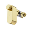 Black X Smart Lock – Keyless Euro Cylinder with App, PIN & RFID Access