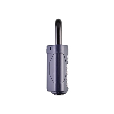Side view of the Squire CP50 50mm recodable combination padlock designed for everyday security applications.