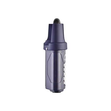 Alternative side view of the Squire CP60 60mm high-security combination padlock showing the robust body construction.