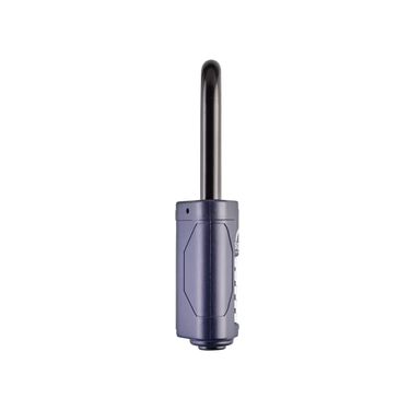 Side profile of the Squire CP60 60mm high-security recodable combination padlock.