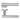 ZOO Straight T-Bar Lever - Push on Rose - ZCS2130SS