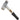 Thor 32mm glazing mallet for window and door glazing installation