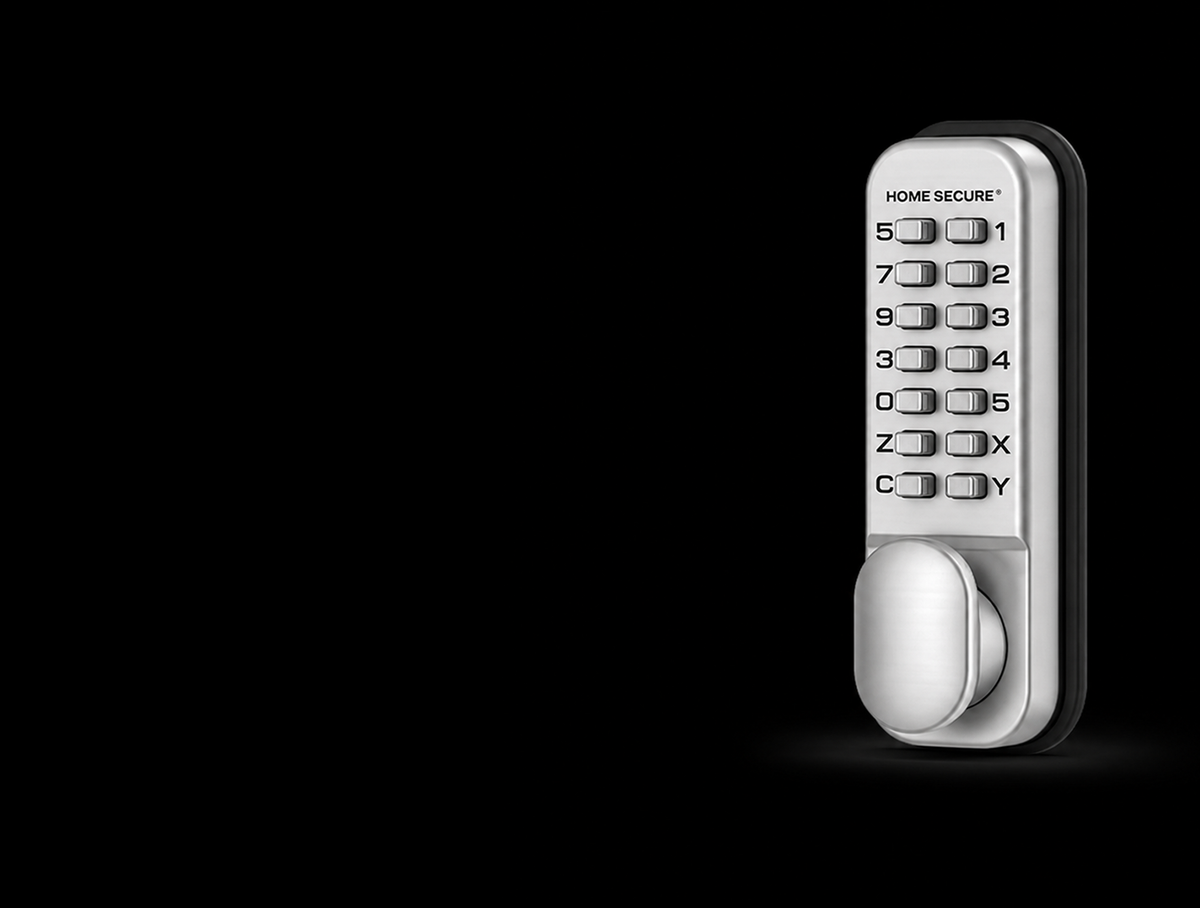 Home Secure | Home Security Products & Hardware