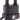Close-up view of the Yale 51mm security padlock with black protective finish and hardened steel shackle.