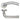 ZOO 19mm Arched Lever - Push on Rose - ZCS040SS