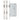 ZOO DIN Lift to Lock 72mm C/C 60mm Backset (Square)