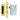 ZOO 3 Lever Sash Lock (Brass Finish)