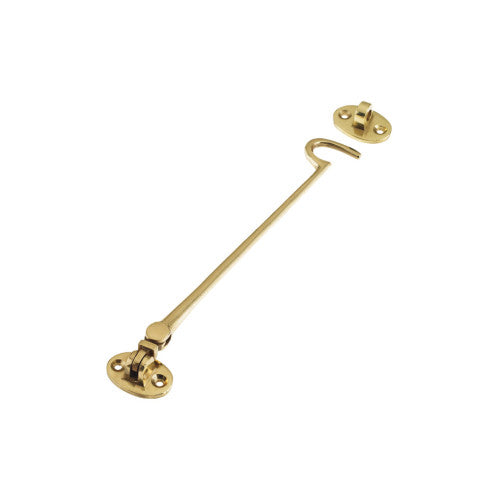 ZOO Heavyweight Cabin Hook (Polished Brass)