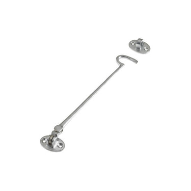 ZOO Heavyweight Cabin Hook (Satin Chrome)