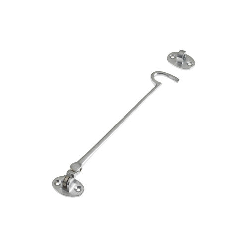 ZOO Heavyweight Cabin Hook (Satin Chrome)