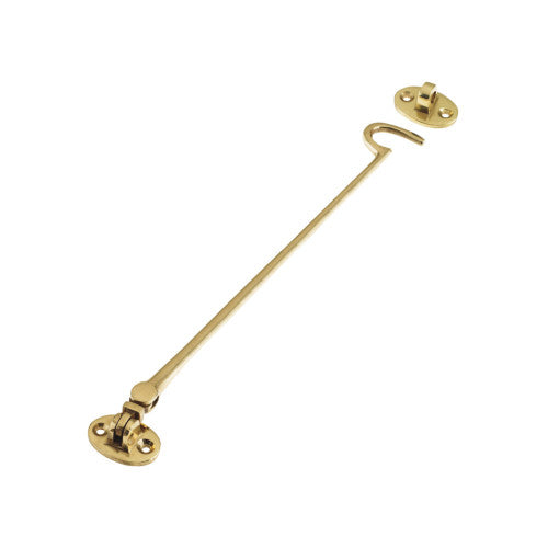 ZOO Heavyweight Cabin Hook (Polished Brass)