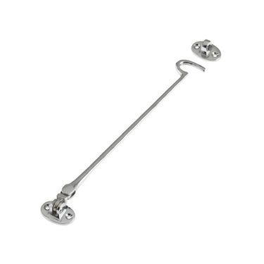 ZOO Heavyweight Cabin Hook (Polished Chrome)