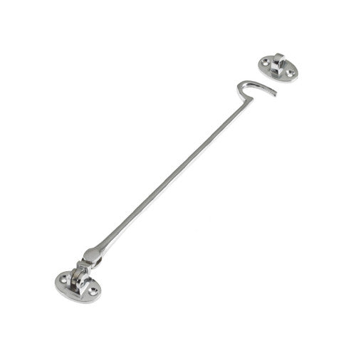 ZOO Heavyweight Cabin Hook (Polished Chrome)
