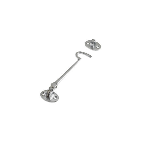 ZOO Heavyweight Cabin Hook (Satin Chrome)