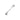 ZOO Heavyweight Cabin Hook (Polished Chrome)