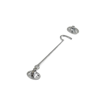 ZOO Heavyweight Cabin Hook (Satin Chrome)