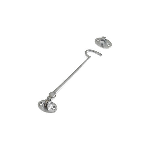 ZOO Heavyweight Cabin Hook (Satin Chrome)