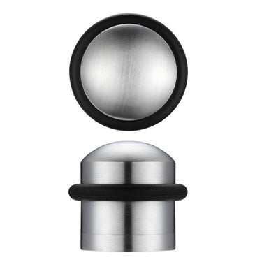 ZOO Domed Floor Mounted Door Stop 35mm