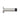 ZOO Door Stop Cylinder with Rose 70mm